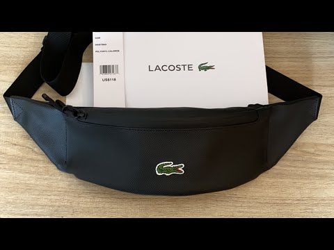 Túi lacoste hot 2021