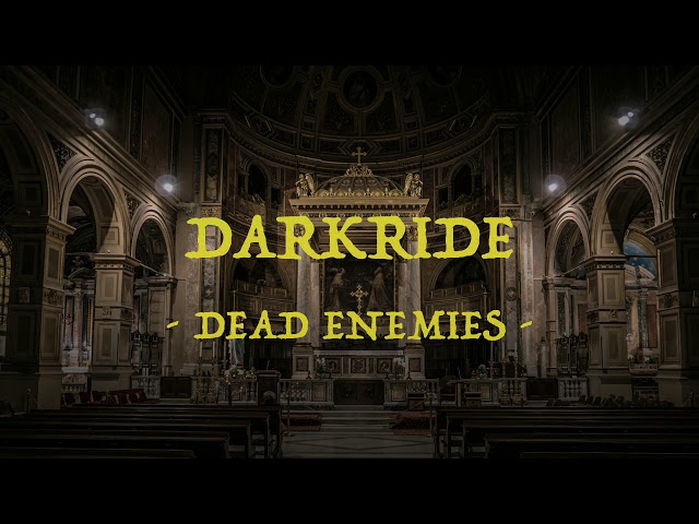 Dark Ride - Dead Enemies (CBM) (Remix Stems)