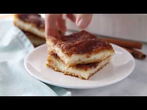 How to Make Churro Cheesecake Bars