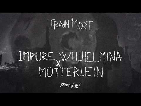 Train mort