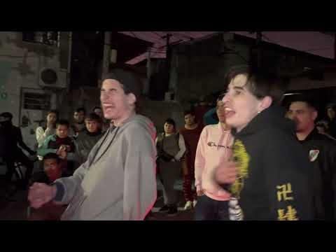 TAMBO & V.CORY vs ADQ & LOKO22 - CUARTOS - LA CAPILLA FREESTYLE