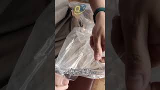 Sự khác nhau giữa túi PE & màng PE lót vải