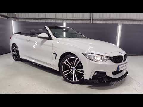 2014 BMW 420d M Sport