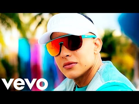 Daddy Yankee, Rauw Alejandro, Myke towers- La Cura (Official Music Video)