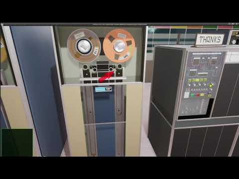 IBM 1401 let's program #6, reading the IBM 729 tape drive - R6