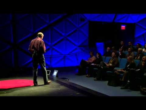 【TEDx】遊びから情熱、そして目的へ」 トニー・ワグナー (TEDxNYED) (Play, passion, purpose: Tony Wagner at TEDxNYED)
