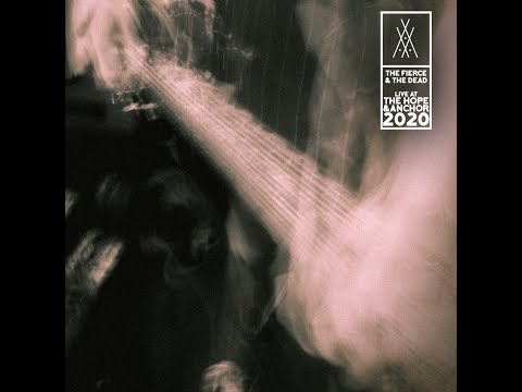 The Fierce And The Dead - 10x10 Live