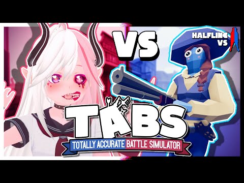 Redemption... - Halfling Vs Deadeye (T.A.B.S)