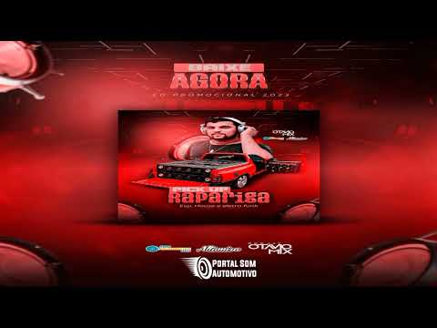 Cd Pick Up Rapariga 2023 Dj Otávio Mix