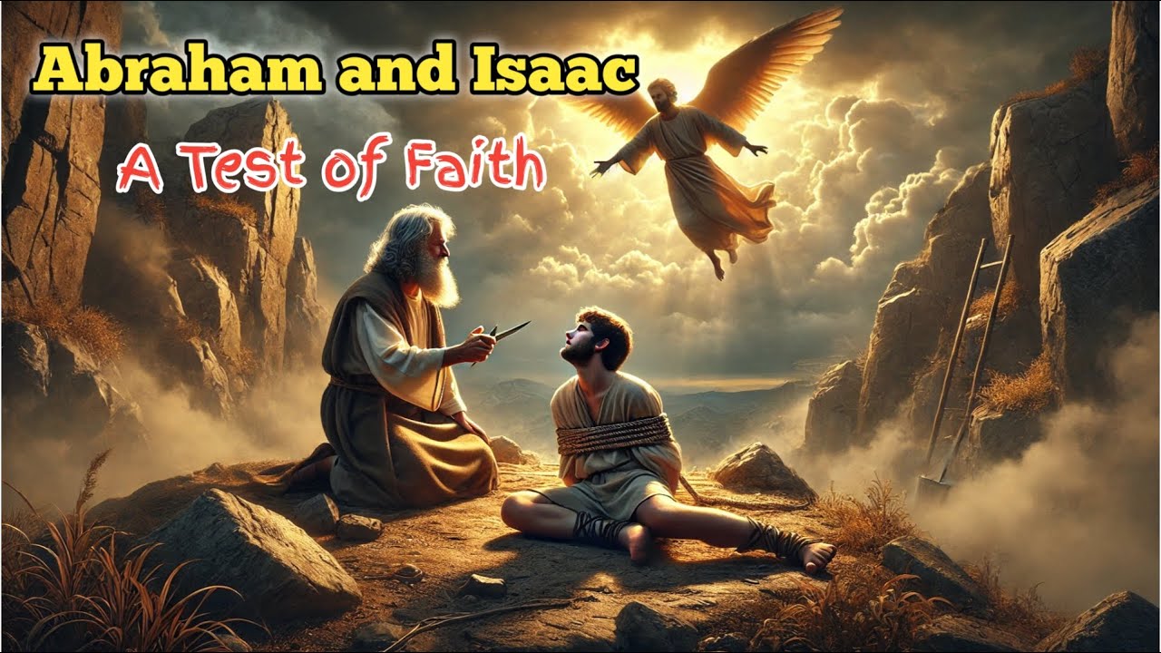 Abraham- the Father of Faith  II  A Test of Obedience and Trust!!!!
