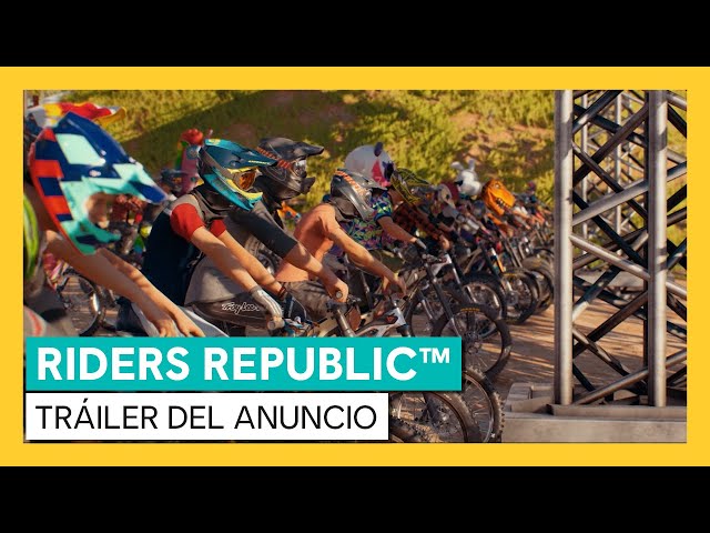 Riders Republic PS5 video