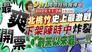 [討論] 蔡壁如在中天政論