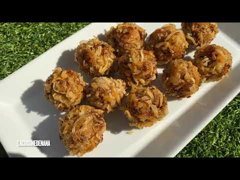 Coconut Caramel Candies