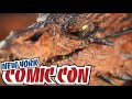 Weta Workshop New York Comic Con 2015 Amazing