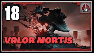 Valor Mortis Part 18: Shield Combat and Dark Lore — Full Breakdown & Transcript
