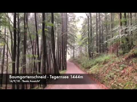 Baumgartenschneid - Tegernsee 🏔 99 Alpin Berge Nr. 2