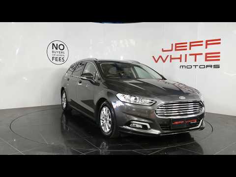 2016 Ford Mondeo 1.5 TDCi ECOnetic Titanium (s/s) 5dr