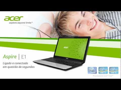 Acer Aspire E1