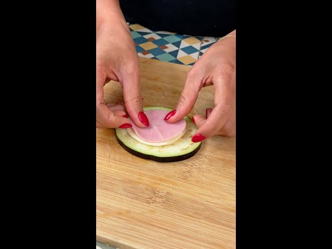 This eggplant turned out so good that it's become my addiction!