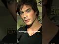 Ian Somerhalder Eye Contact Damon Salvatore Eyes Shorts Tvd