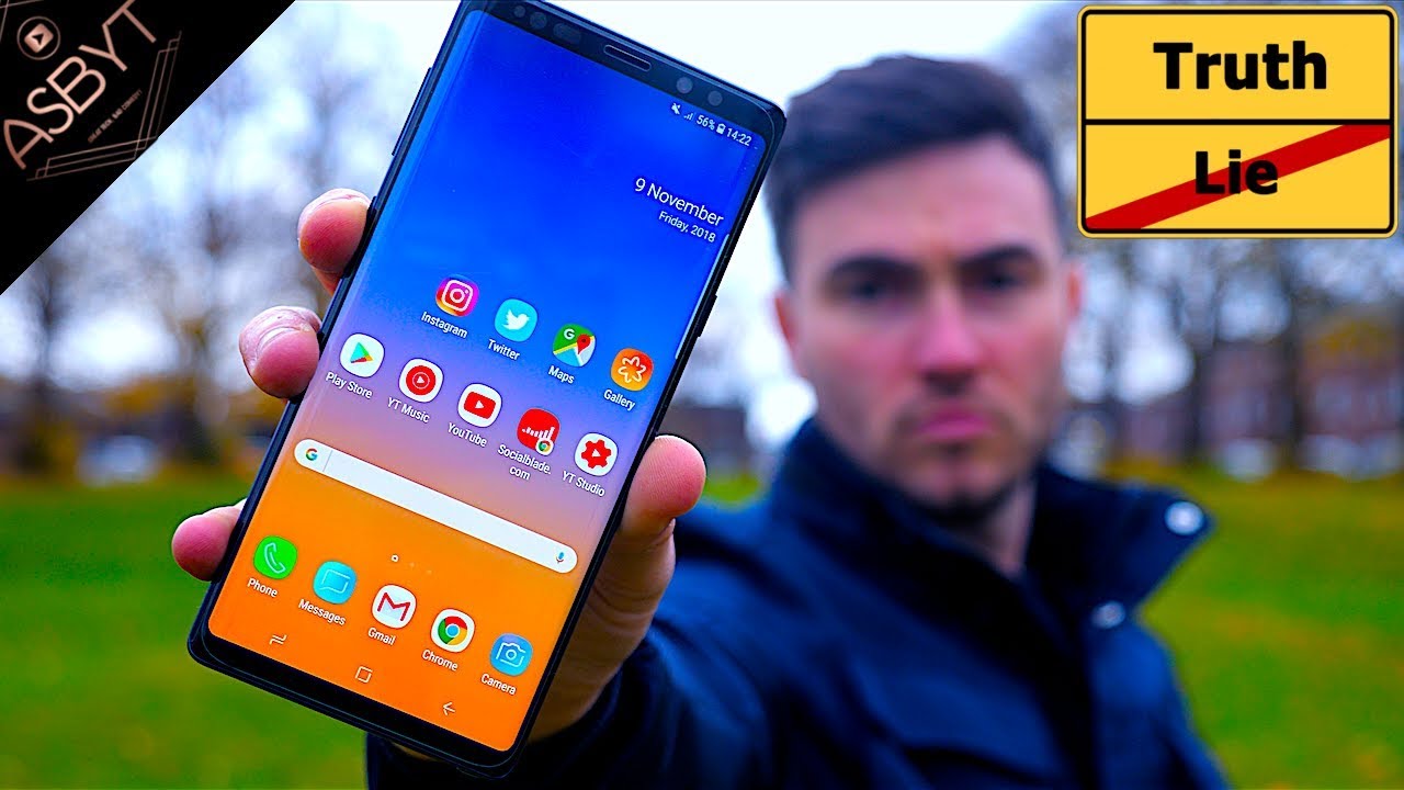 Samsung Galaxy Note 9 REAL Review - The TRUTH 3 Months Later!