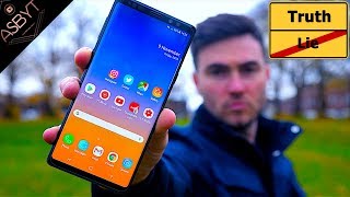 Samsung Galaxy Note 9 REAL Review - The TRUTH 3 Months Later!