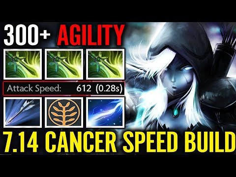 Max Attack Speed Tactic is the BEST - Admiralbulldog Dota 2 - Ver 2