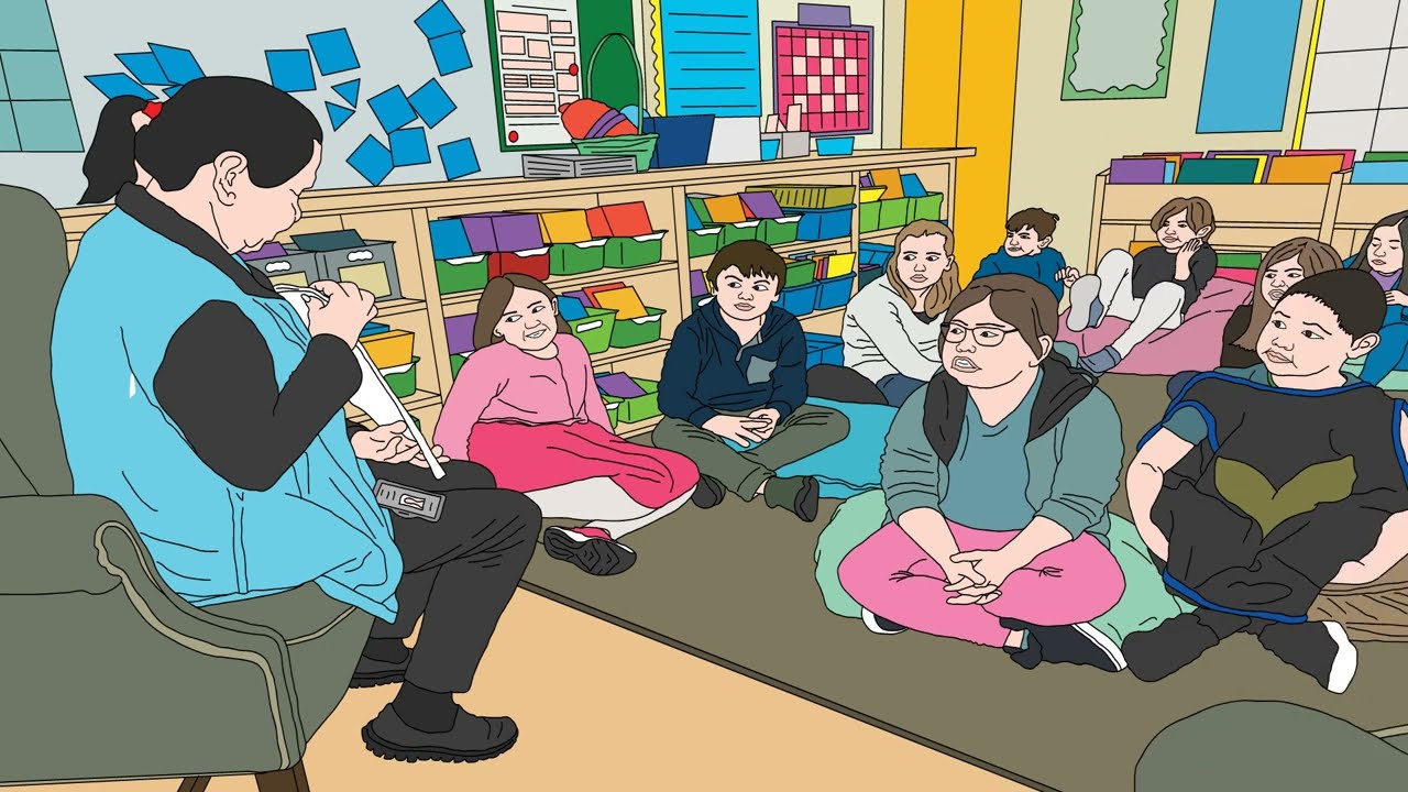 The Cowichan Valley School District - Literacy Assessments