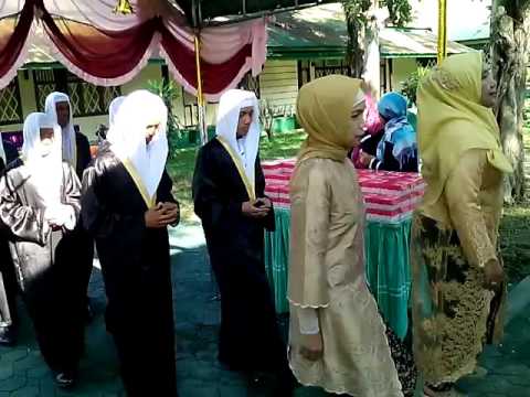 Haflatul Wada Angkatan 23