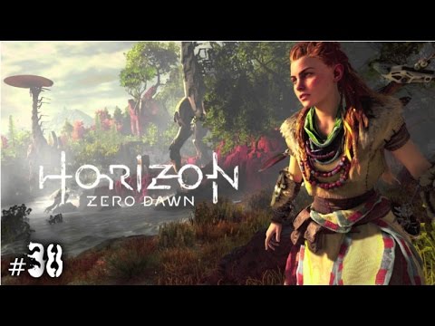 Zagrajmy w Horizon Zero Dawn [#38]-Na ratunek rodzinie