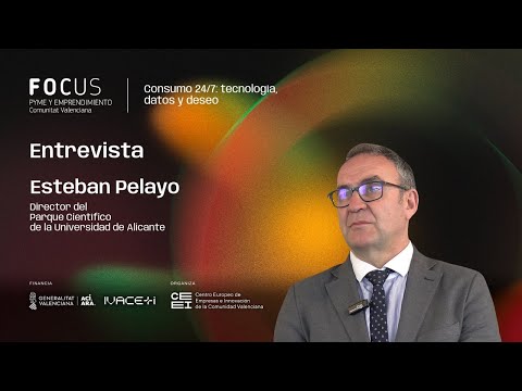 Entrevista a Esteban Pelayo | Focus Pyme CV 2025