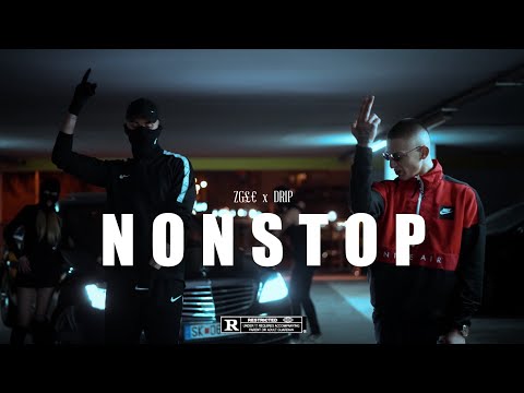ZGEC × DRIP - NONSTOP (OFFICIAL VIDEO)