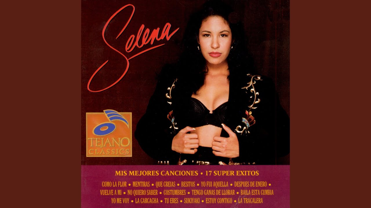 Selena - Despues de Enero