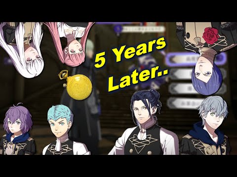 My Most Favorite to Least Favorite Post Timeskip Students Fire Emblem: Three Houses