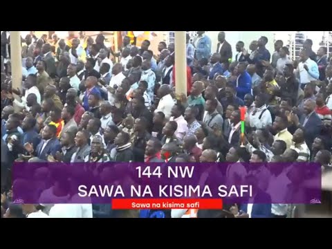 Sawa na kisima safi (Tabernacle chrétien de Lubumbashi)