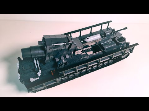60 cm Karl Gerät 040 von Cobi 2530 SPEED BUILD #keinLego