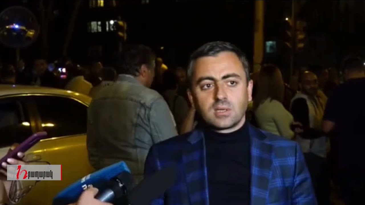 Դավաճանը մեր երկրում տեղ չունի և պետք է հեռանա․ Իշխան Սաղաթելյան