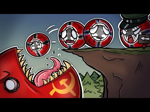 So I Joined a Noob Game as Russia...