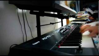 坂本龍一: 種を蒔く (Sowing The Seed) [from "Coda / Merry Chistmas Mr. Lawrence"]