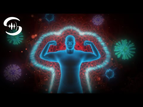 Entzündungen im Körper heilen - Chronische Entzündung loswerden mit Frequenzmusik