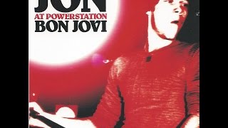 Jon Bon Jovi - The Power Station Original Demos [Pré Production][AI]