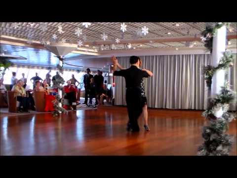 International Style Rumba