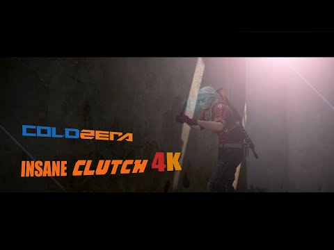 Coldzera Clutch (4k) Presented by Vagabonds (FaZe vs Liquid at BLAST Premier Spring 2020)