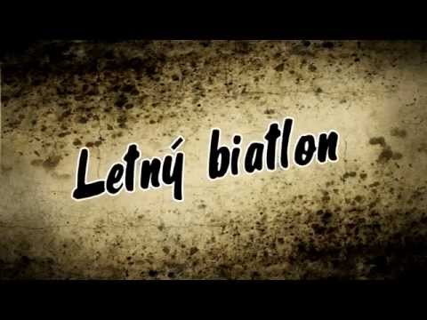 Levoča XC - Letný biatlon Vyhne 22. a 23. 8. 2015