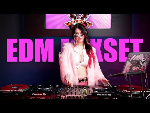 EDM Showcase 2024 | ANGEL by DJ Aizy (ไอซ์ซี่) 🧚‍♀️