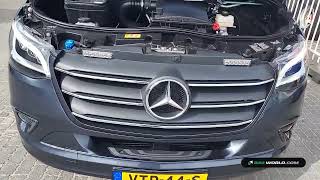 venta de Mercedes-Benz Sprinter 319 CDI 3.0 V6 Automaat Navi ACC LED 3500kg trekhaak Lu camión portacoches imagen 4 Mercedes-Benz Sprinter 319 CDI 3.0 V6 Automaat Navi ACC LED 3500kg trekhaak Lu camión portacoches imagen 4