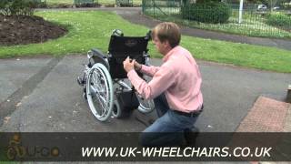 Wheelchair Power Pack easy to install and to use !