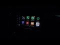JVC KW M745DBT Android Auto Apple CarPlay DAB Spotify In Car System