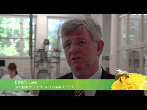 Umweltpreis 2013 -- Finalist: Loser Chemie GmbH