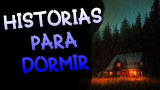 Histórias de Terror Reais Para Dormir ao Som da Chuva | Relaxe e Durma Rápido Part. 232